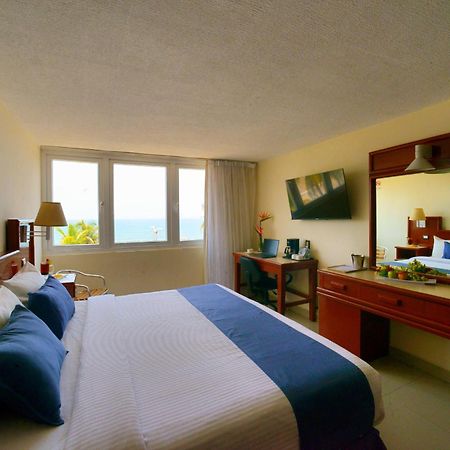 Hotel Hostal De Cortes Veracruz Exteriér fotografie