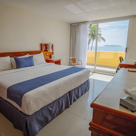Hotel Hostal De Cortes Veracruz Exteriér fotografie