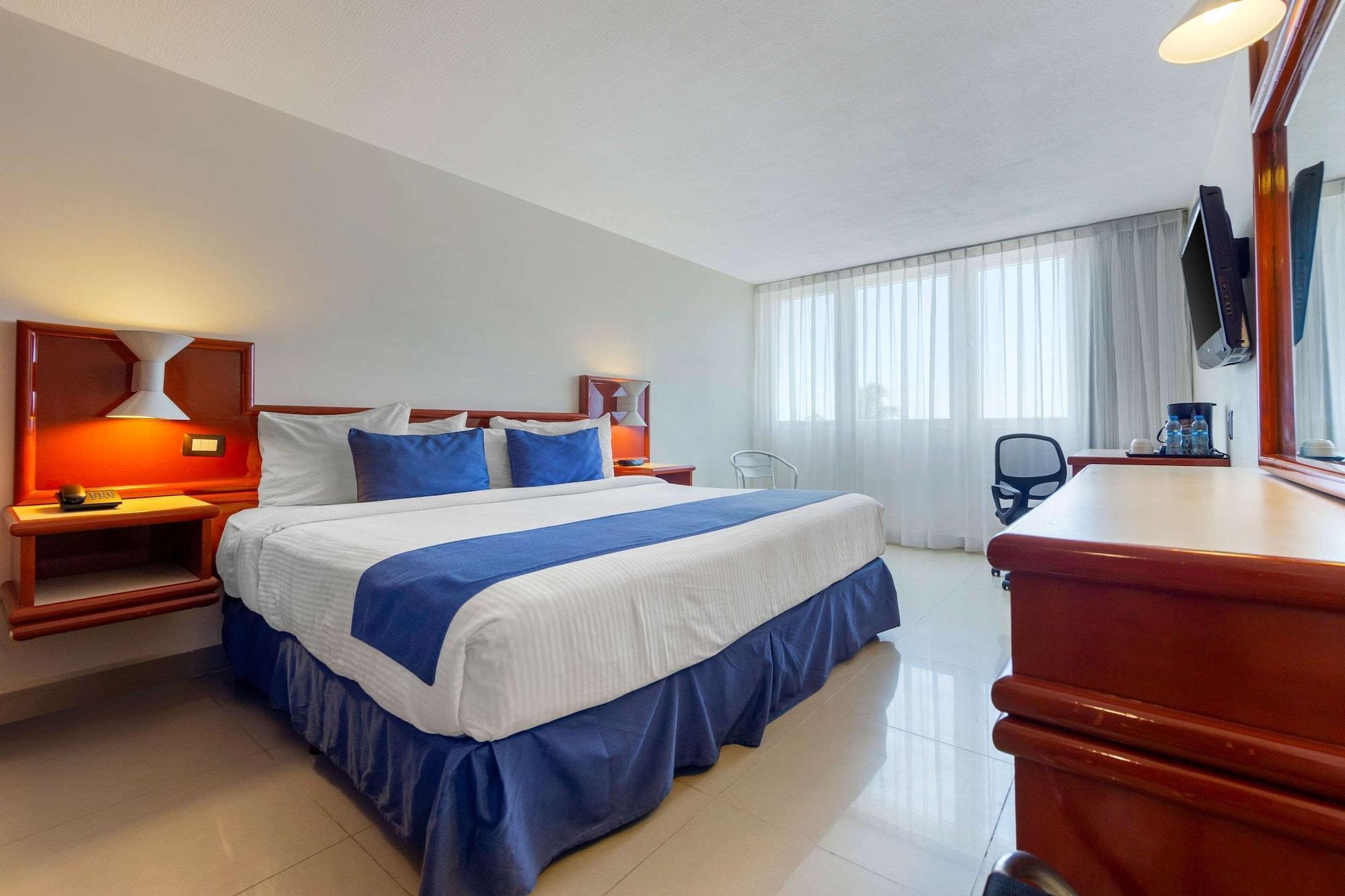 Hotel Hostal De Cortes Veracruz Exteriér fotografie