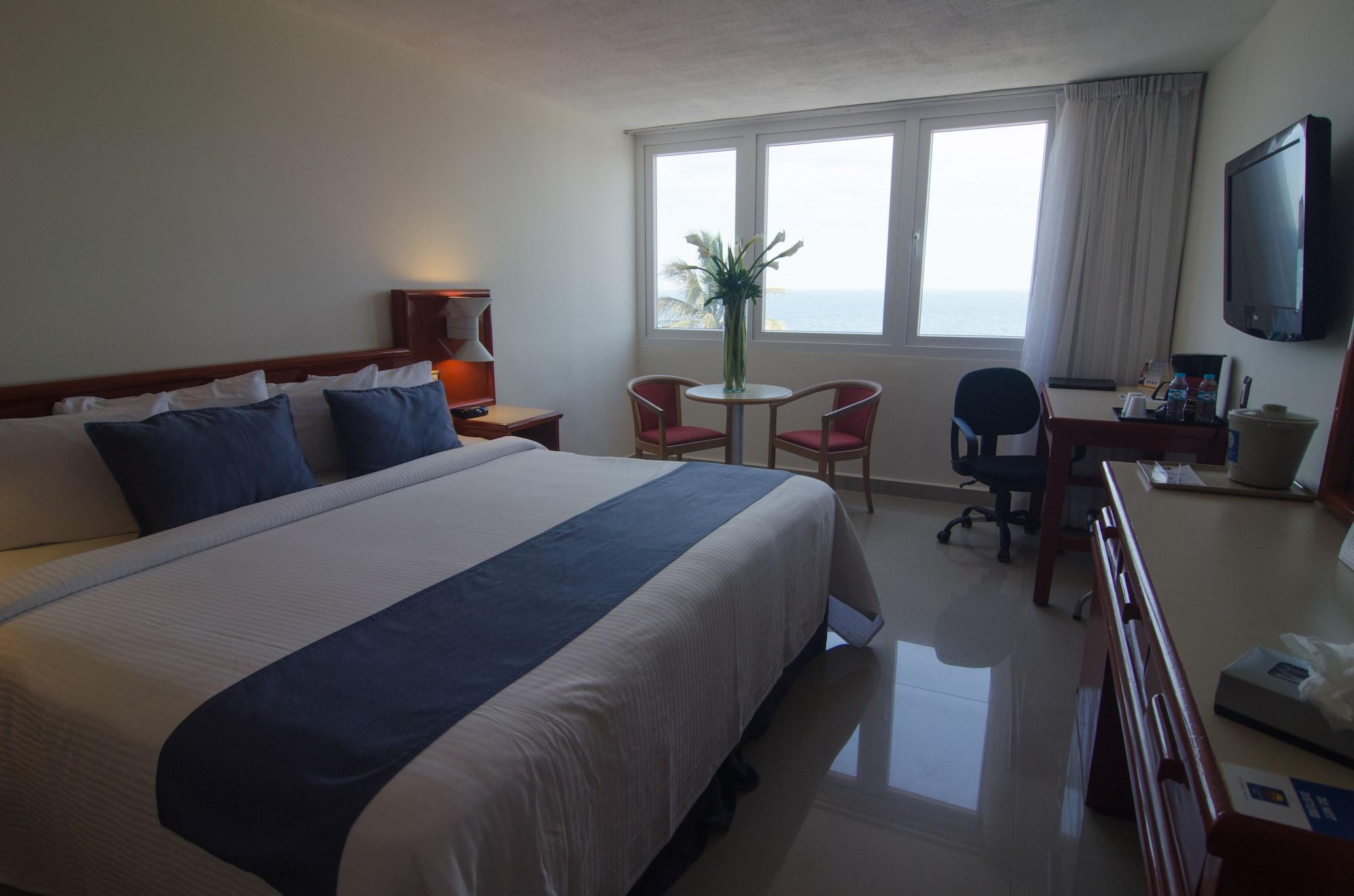 Hotel Hostal De Cortes Veracruz Exteriér fotografie