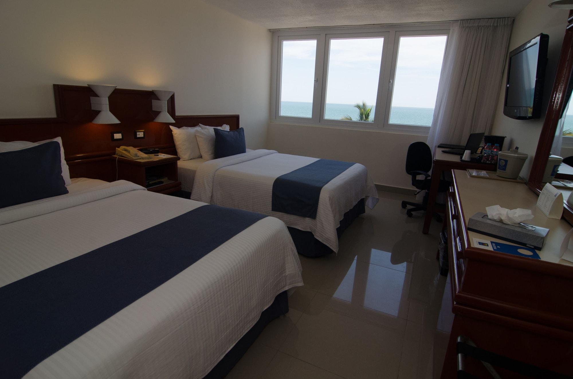Hotel Hostal De Cortes Veracruz Exteriér fotografie