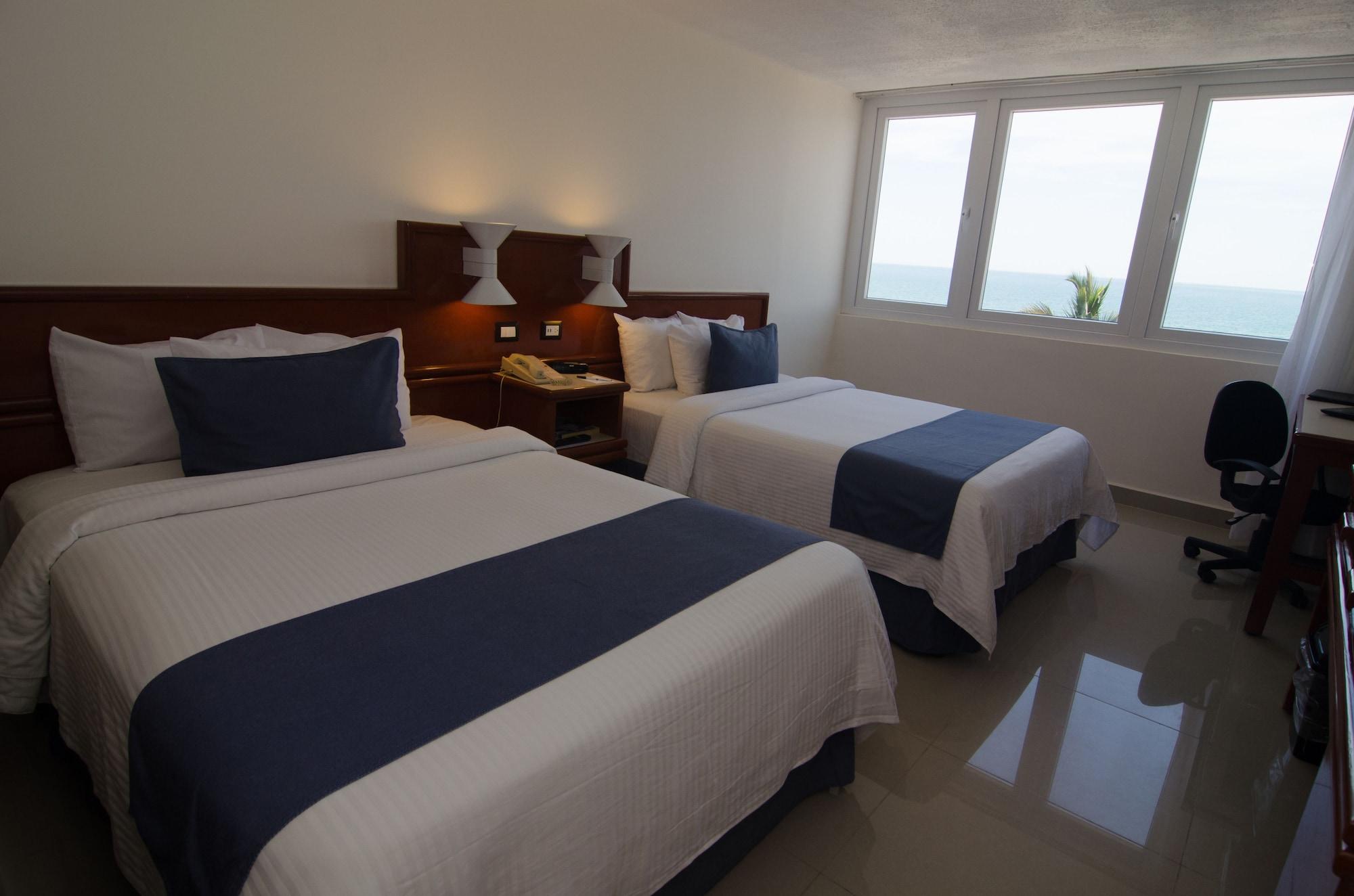 Hotel Hostal De Cortes Veracruz Exteriér fotografie