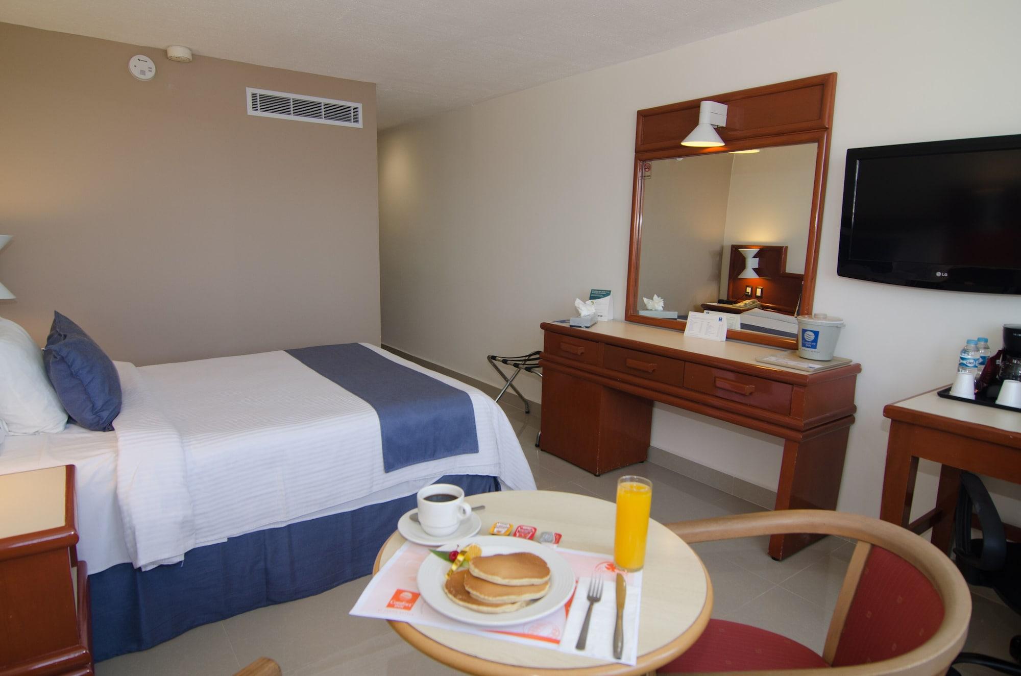 Hotel Hostal De Cortes Veracruz Exteriér fotografie