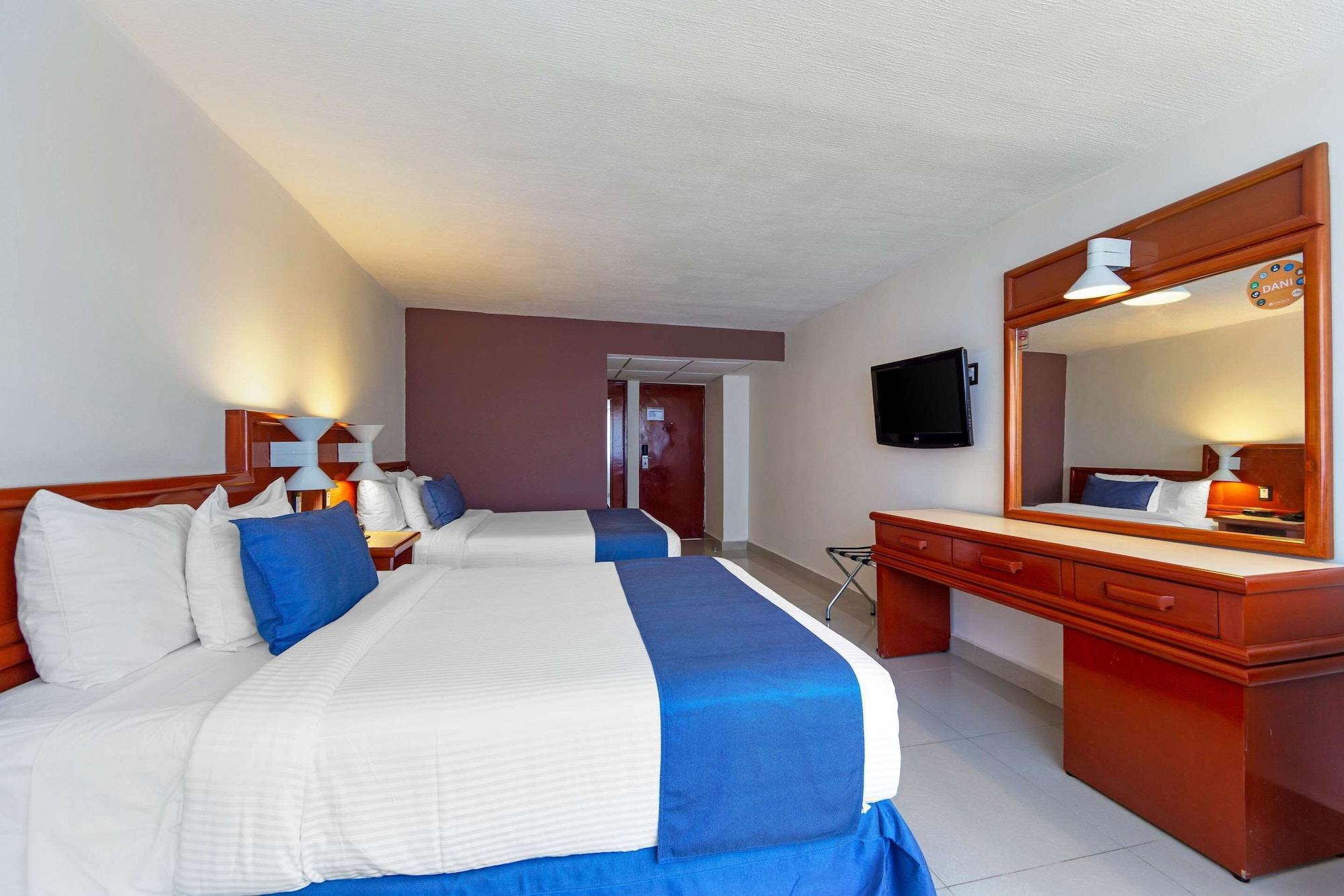 Hotel Hostal De Cortes Veracruz Exteriér fotografie