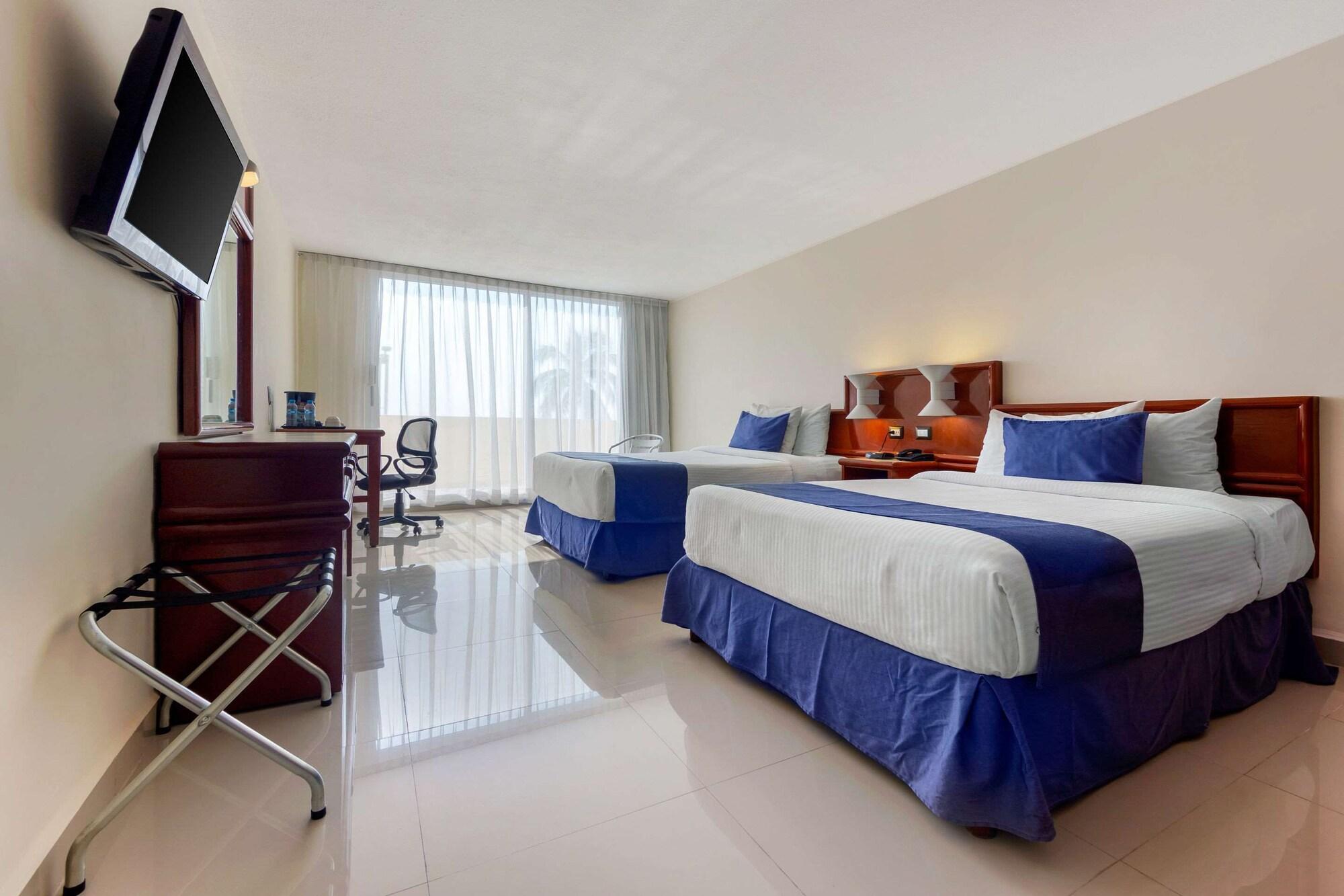 Hotel Hostal De Cortes Veracruz Exteriér fotografie