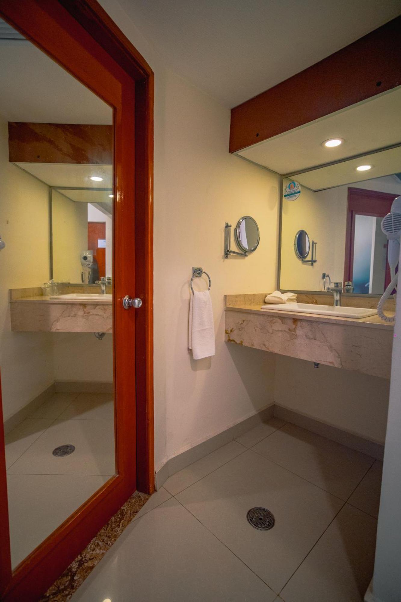 Hotel Hostal De Cortes Veracruz Exteriér fotografie