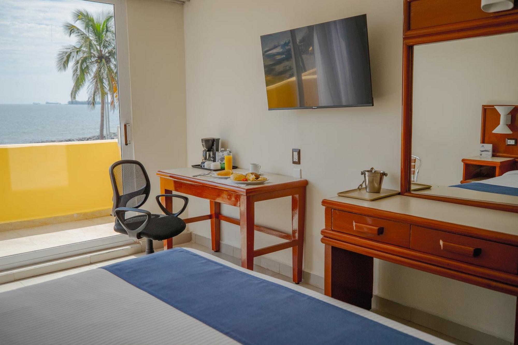 Hotel Hostal De Cortes Veracruz Exteriér fotografie