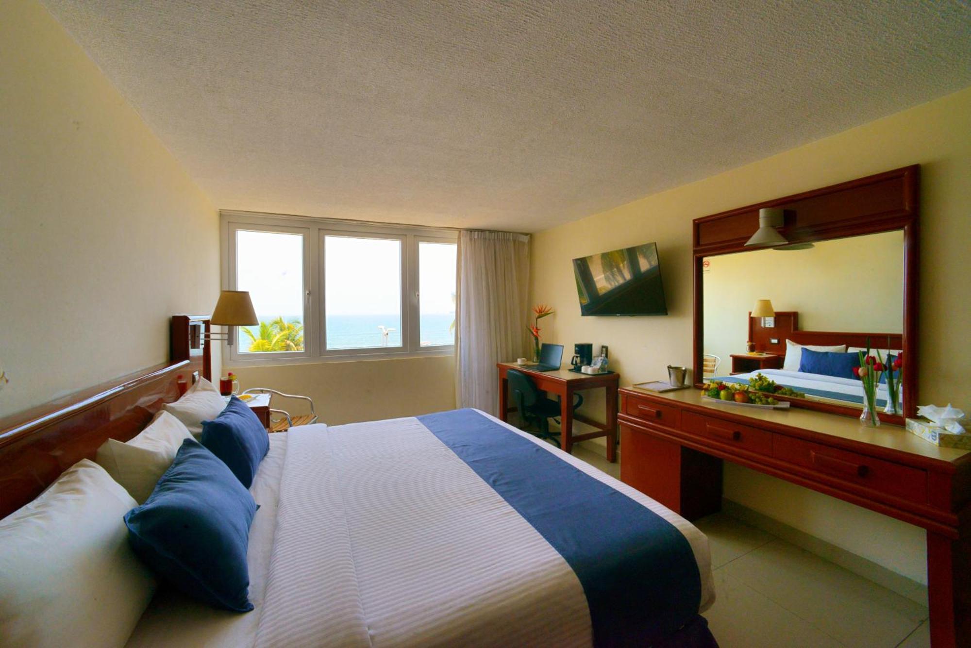 Hotel Hostal De Cortes Veracruz Exteriér fotografie
