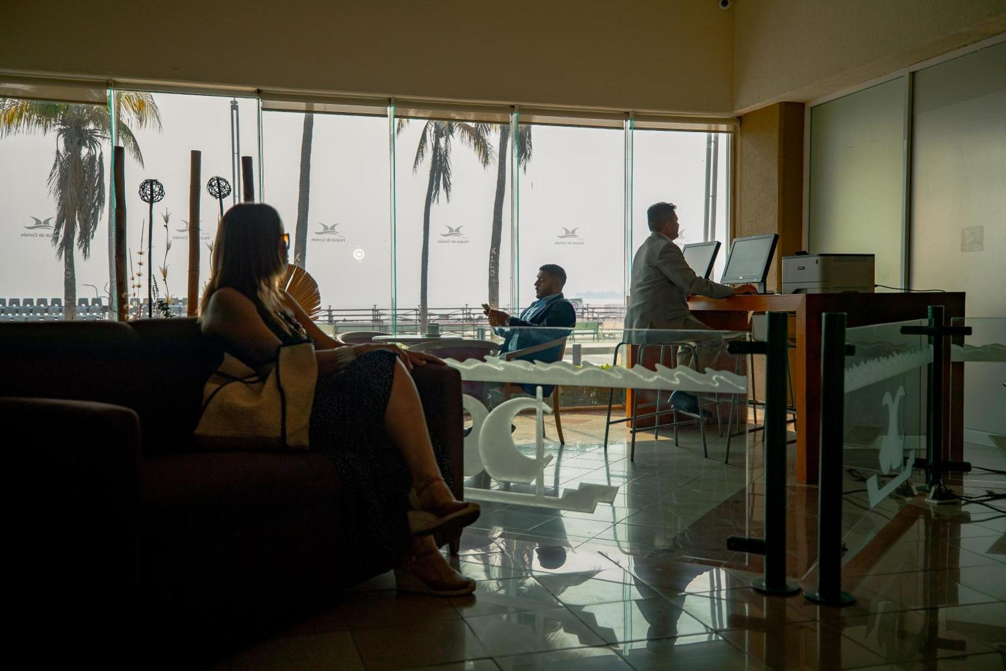 Hotel Hostal De Cortes Veracruz Exteriér fotografie