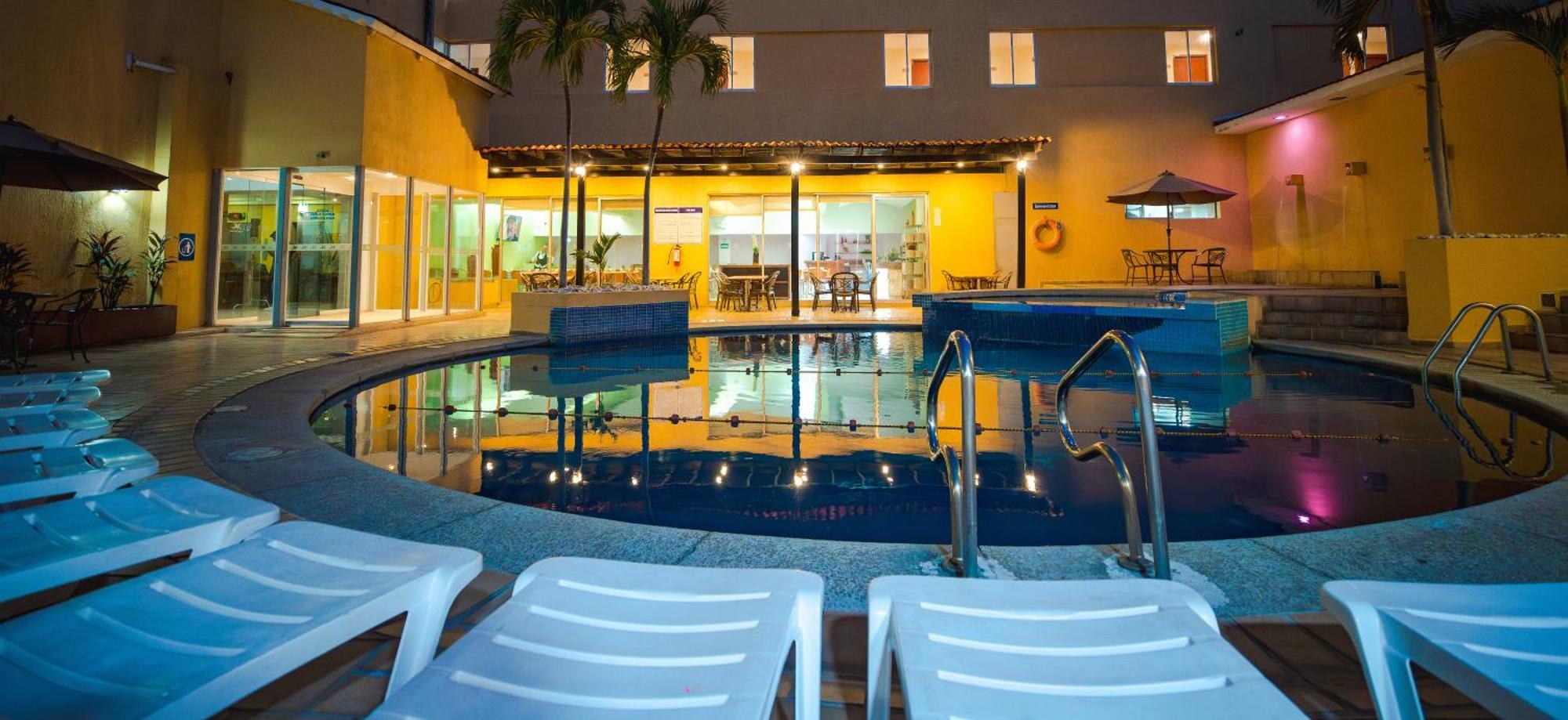 Hotel Hostal De Cortes Veracruz Exteriér fotografie