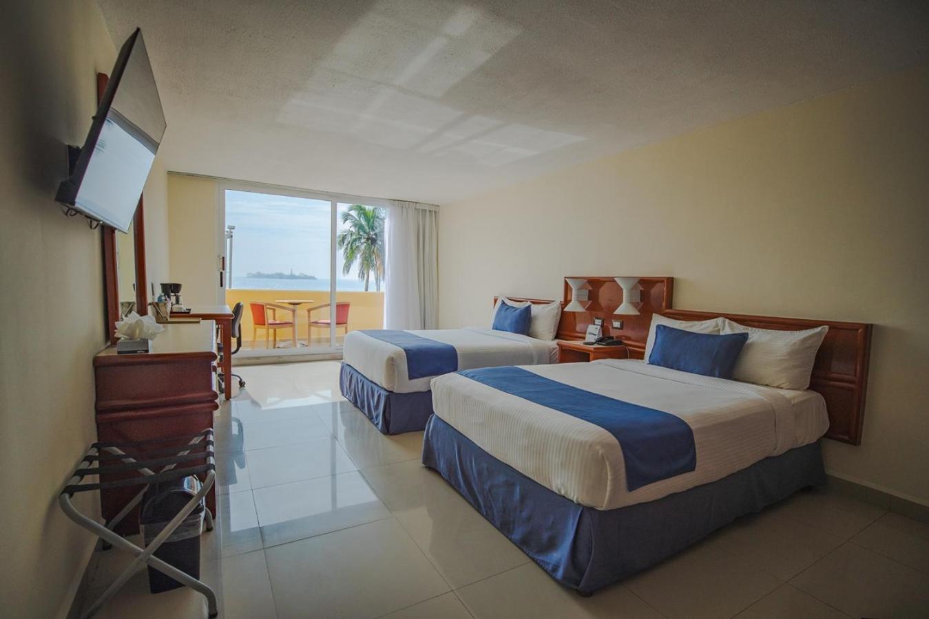 Hotel Hostal De Cortes Veracruz Exteriér fotografie