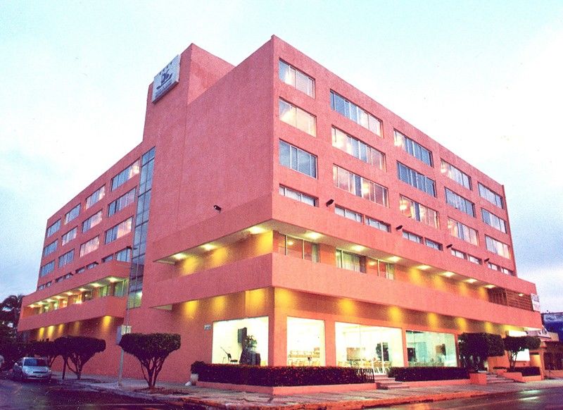 Hotel Hostal De Cortes Veracruz Exteriér fotografie